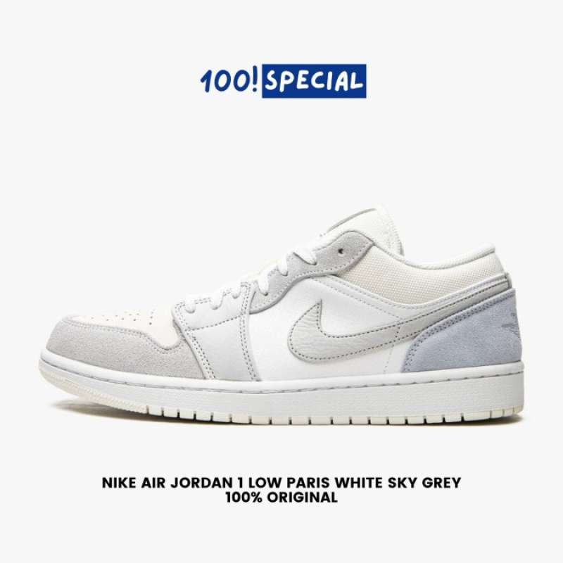 Jual Sepatu Nike Air Jordan Original Paris Model Terbaru