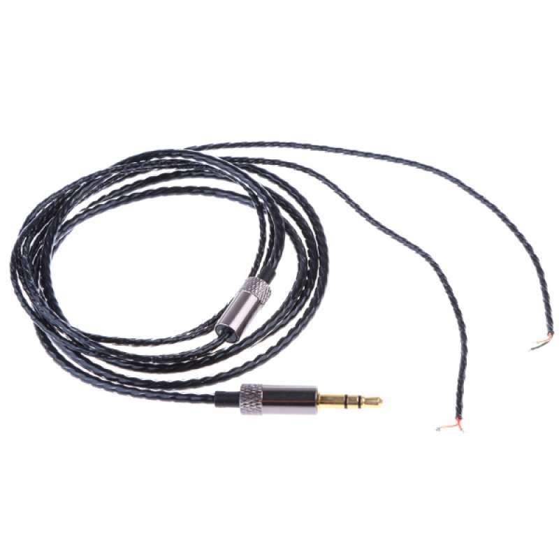 Jual 3.5mm Earphone Audio Cable DIY Mp3 