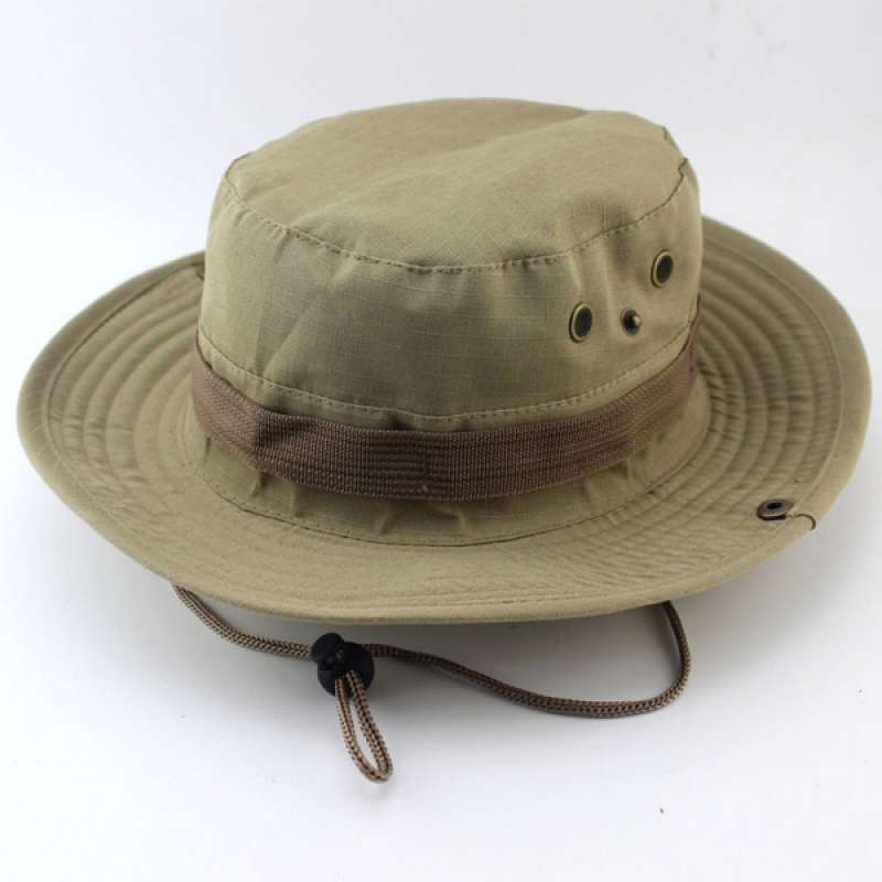 Promo 2pc Mens Bucket Sun Hat Boonie 