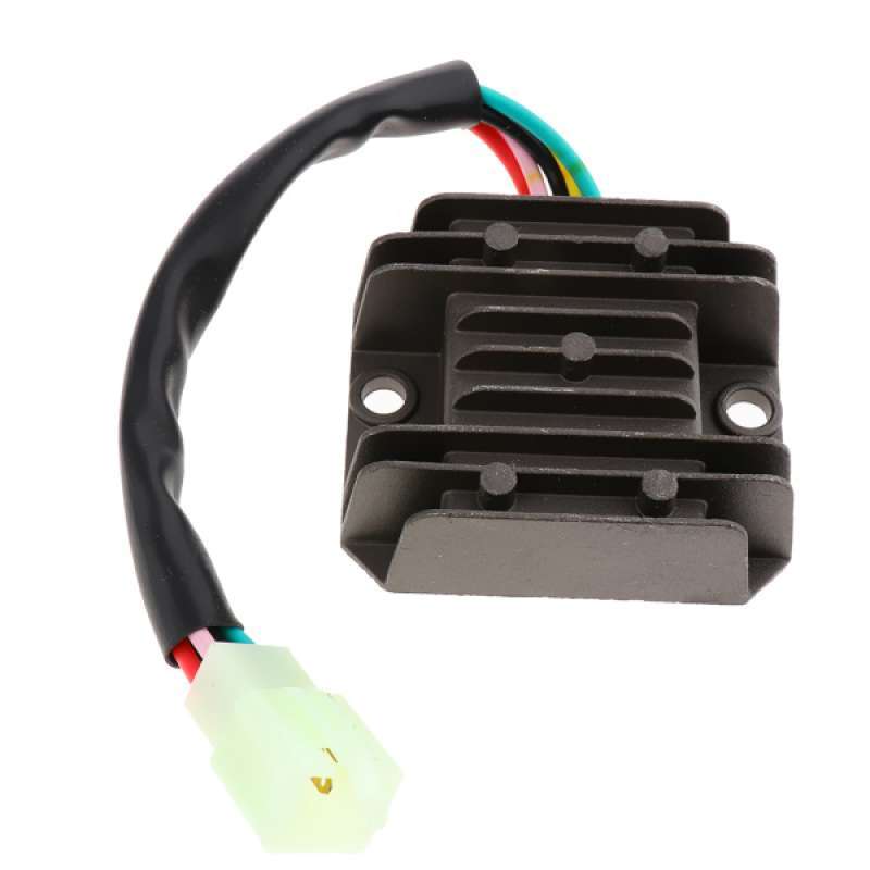 Jual New Motorcycle Voltage Rectifier Regulator For Honda Cg125 150 Zj125 Online Maret 2021 Blibli