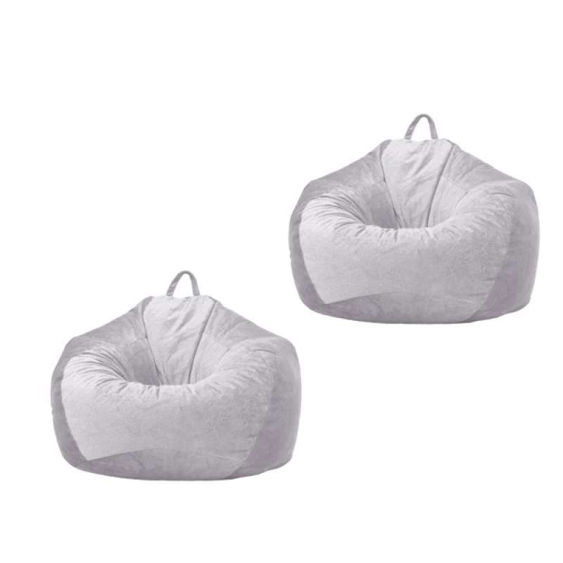 bean bag with handle