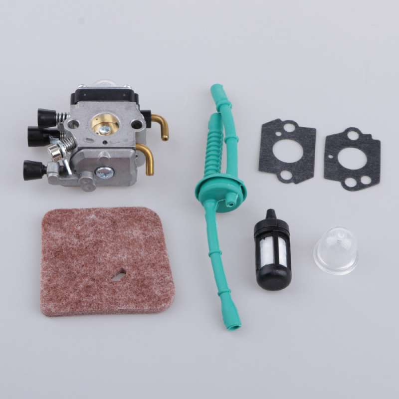 Jual Carburetor &2 Gaskets Set For Stihl Trimmer Fs38 Fs45 ...