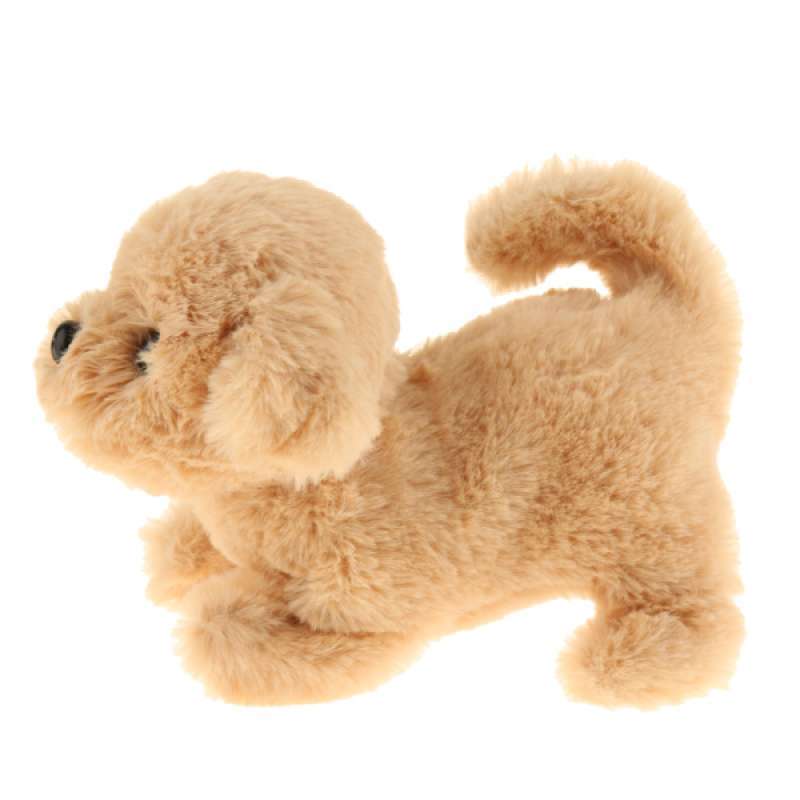 Jual Smart Interactive Pet Dog Electronic Plush Puppy Golden Retriever Corgi Kids Toy Online Desember 2020 Blibli