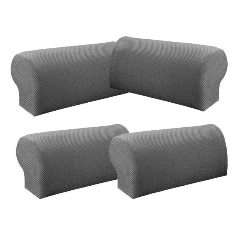 Jual Sofa Armrest Cover Set Stretch Armchair Slipcovers Arm Covers Furniture Protector For Couches Armchairs Recliners Pack Of 4 Terbaru Juni 2021 Blibli Jual Sofa Armrest Cover Set Stretch, Recliner Chair Armrest Covers