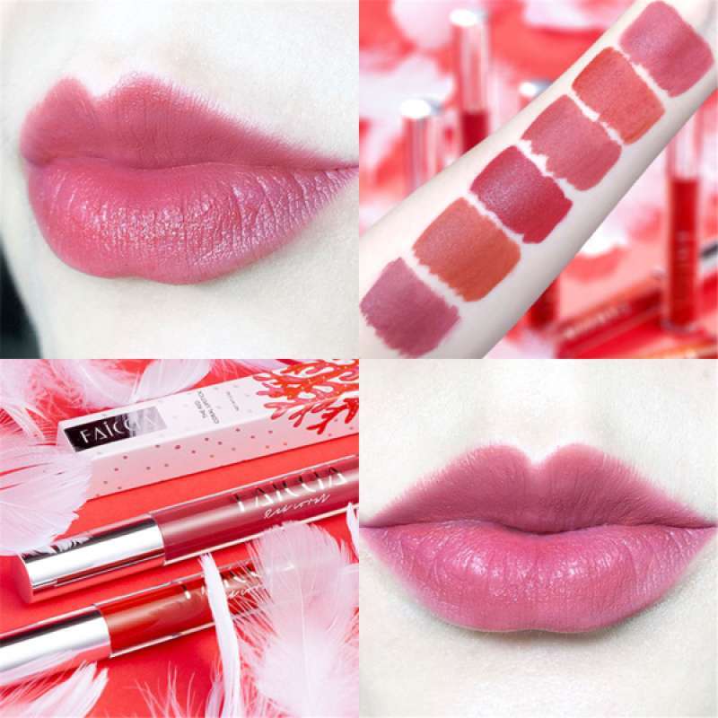 Jual Women Girls Moisturizer Matte Lip Glaze Lipstick Lip Gloss Makeup Non Stick Murah Mei 2021 Blibli Jual Women Girls Moisturizer Matte Lip Glaze Lipstick Lip Gloss Makeup Non Stick Murah Mei 2021 Blibli