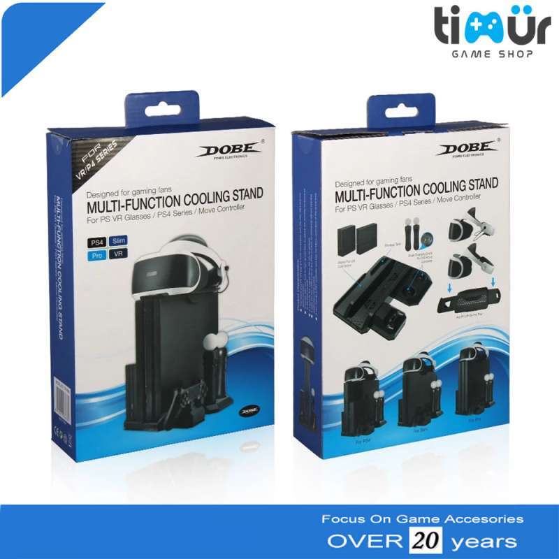 Vr on sale ps4 sticks