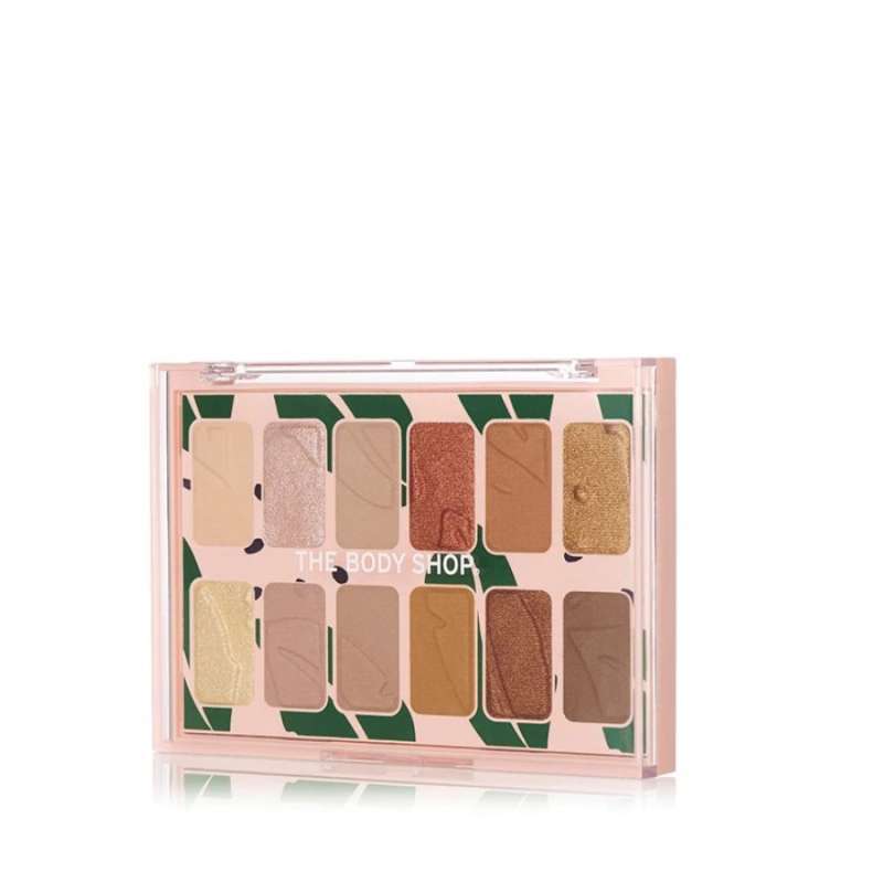 Jual The Body Shop Eye Palette 13gr Online September 2020 Blibli Com