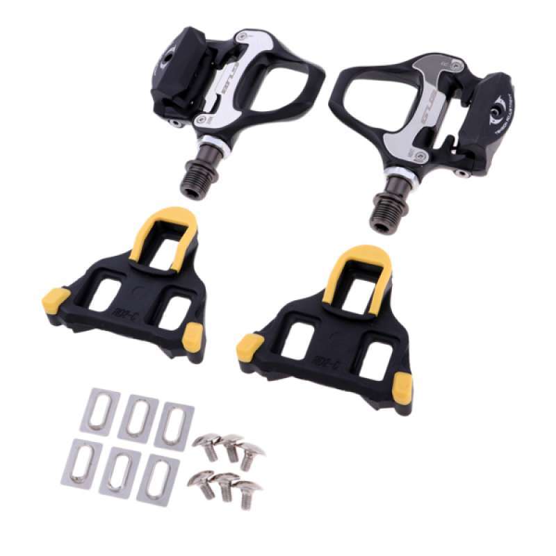 harga pedal cleat road bike