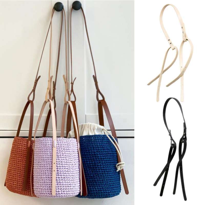 leather handbag shoulder strap