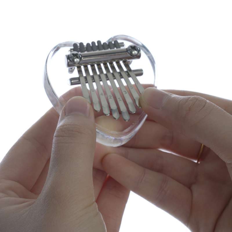 Harga kalimba sale acrylic