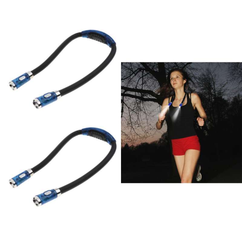 wearable reading light