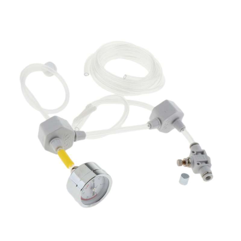 Jual Complete Diy Co2 Generator System Kit Diffuser Aquarium Live Plants Online November 2020 Blibli