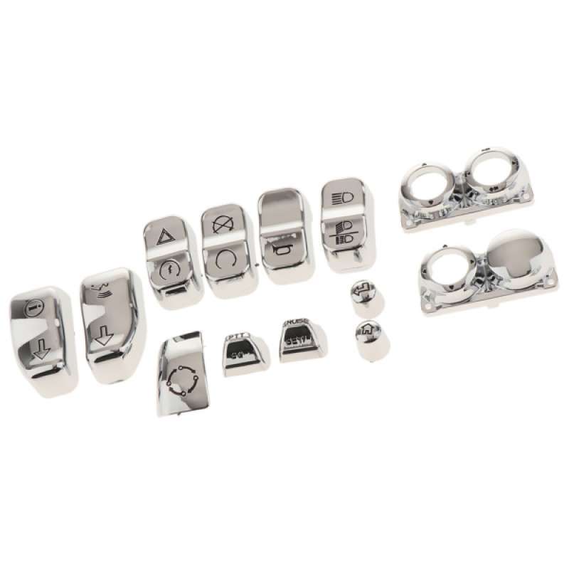Switch Housing Caps 
