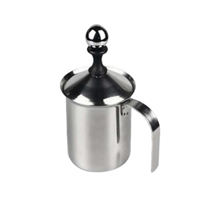 400ml Stainless Steel Jug Milk Frother 
