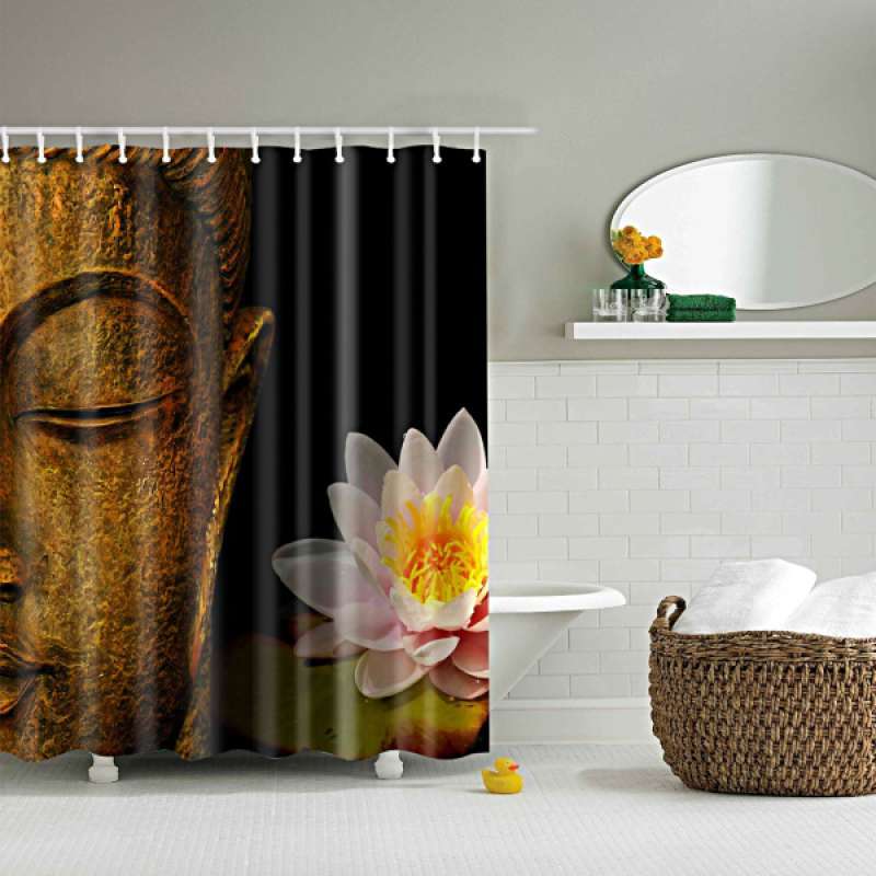 shower curtains