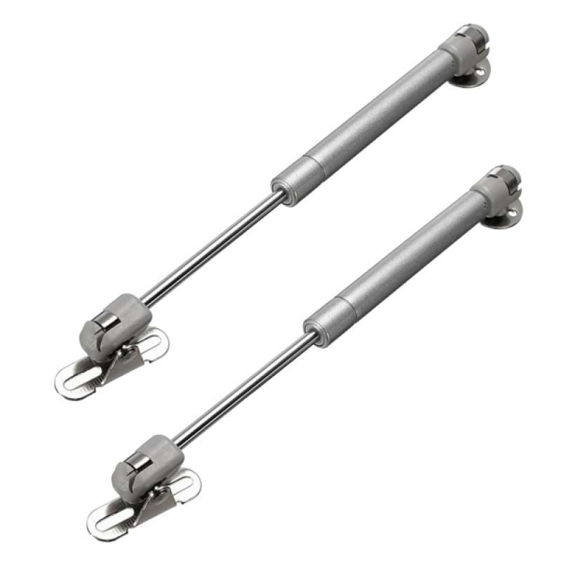 Gas Strut Black Lift Support Kitchen Cabinet Door Hinges Spring Set Of 4 Gas Strut Black Lift Support Kitchen Cabinet Door Hinges Spring Set Of 4
