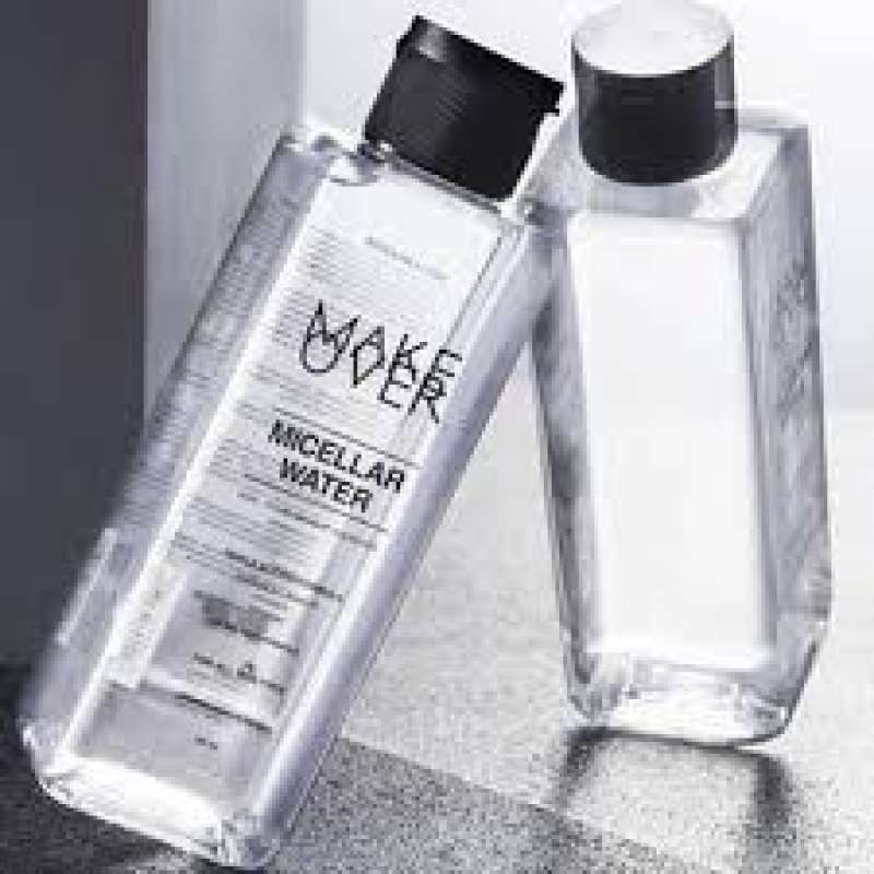 makeover micellar water