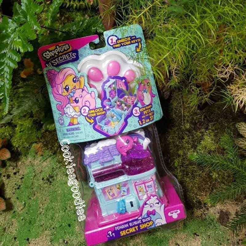 Jual Shopkins Lil Secret Mini Playset Penguin Slushie Shop Online Maret 2021 Blibli All latest topics the brickseek bst the wanted to buy (wtb) area. shopkins lil secret mini playset penguin slushie shop