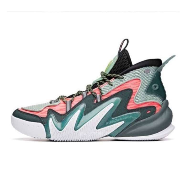 Jual Pre Order 4 6 Weeks Anta Shock The Game 4 0 Crazy Tide Edition Sepatu Basket Outdoor Online Oktober 2020 Blibli Com