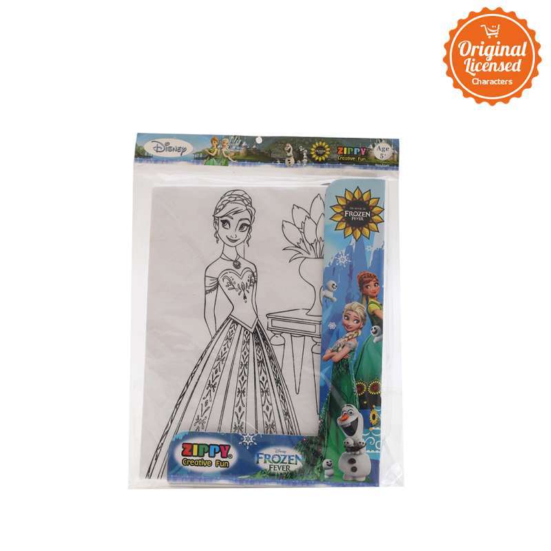 Jual Character Land Disney Frozen Tshirt Painting Style E Online Oktober 2020 Blibli Com