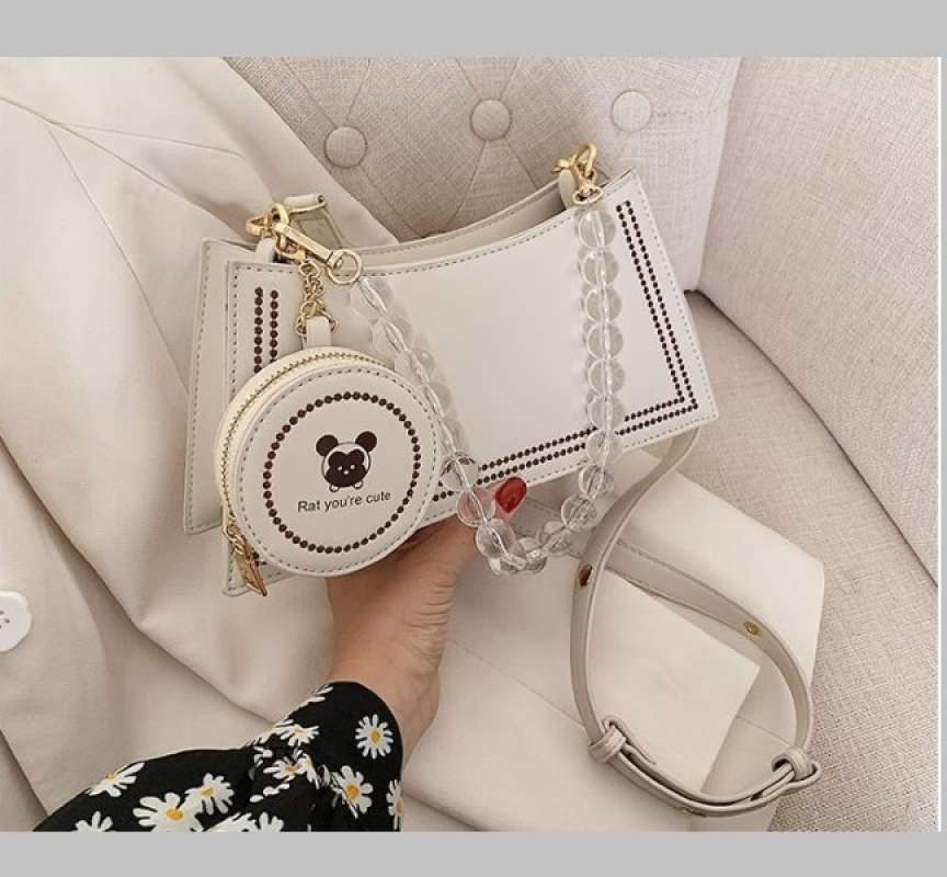 Tas model sling 2025 bag