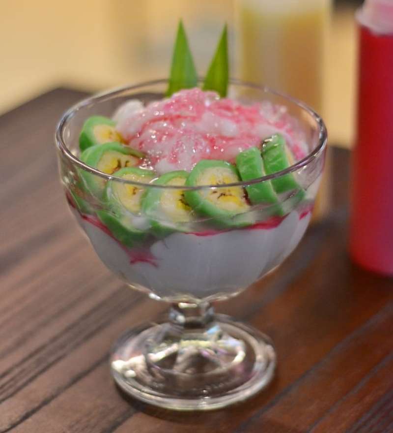 Jual Raja Konro Es Pisang Ijo Online Oktober 2020 Blibli Com