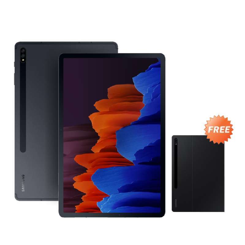 Wi Fi Samsung Tab S7+ 256 Gb Galaxy Tab S7 FE, 256GB, Mystic