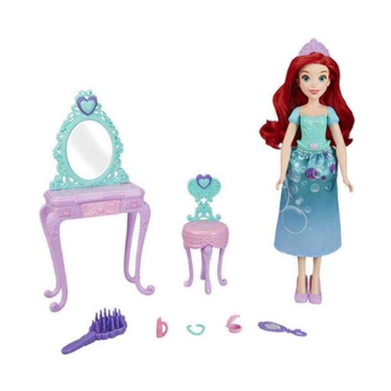 Jual Disney Princess Ariel S Royal Vanity Dphe3153 Terbaru September 2021 Harga Murah Kualitas Terjamin Blibli Jual Disney Princess Ariel S Royal, Disney Ariel Vanity Set