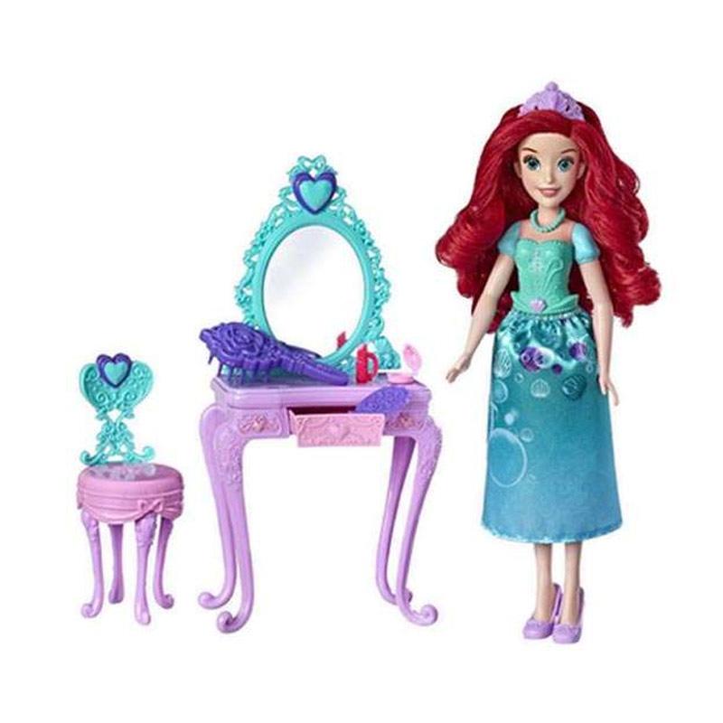 Jual Disney Princess Ariel S Royal Vanity Dphe3153 Terbaru September 2021 Harga Murah Kualitas Terjamin Blibli Jual Disney Princess Ariel S Royal, Disney Ariel Vanity Set
