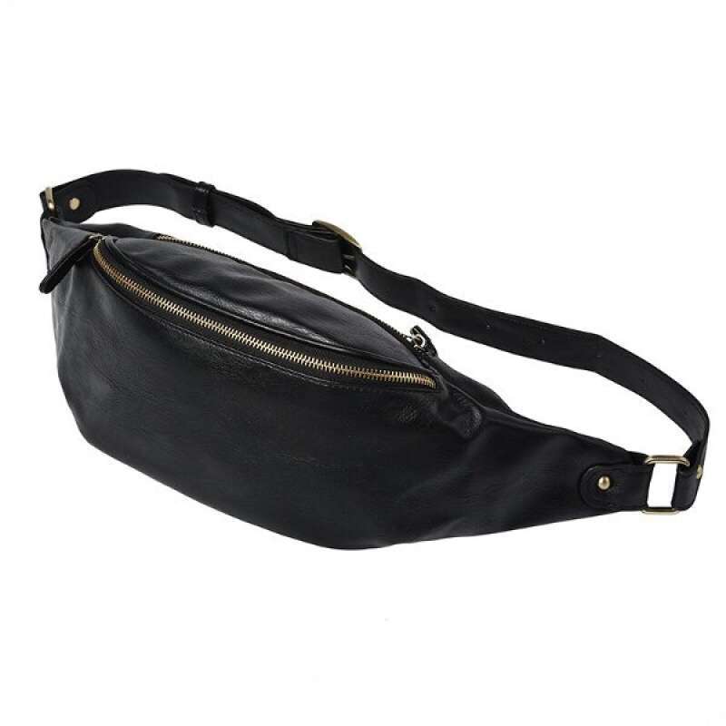 waist bag kulit