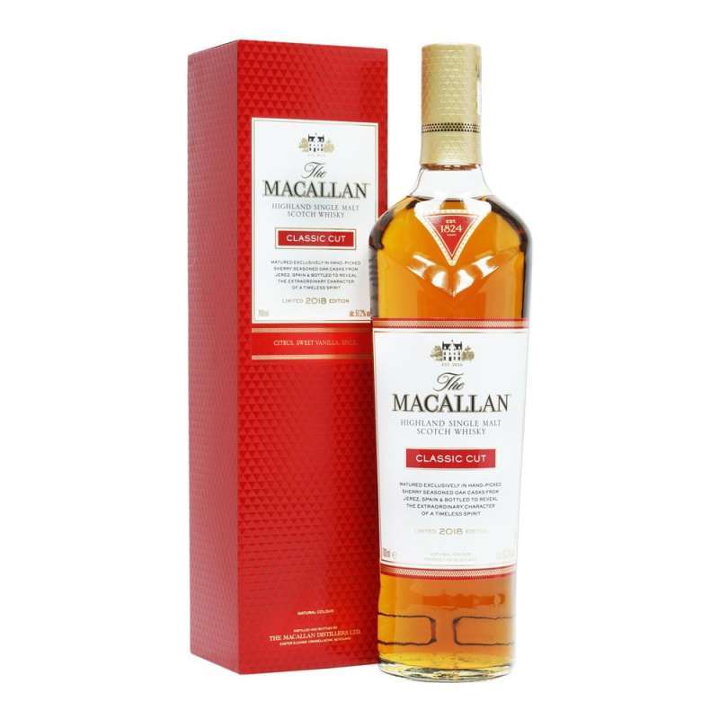 Jual Macallan Classic Cut Online November 2020 Blibli