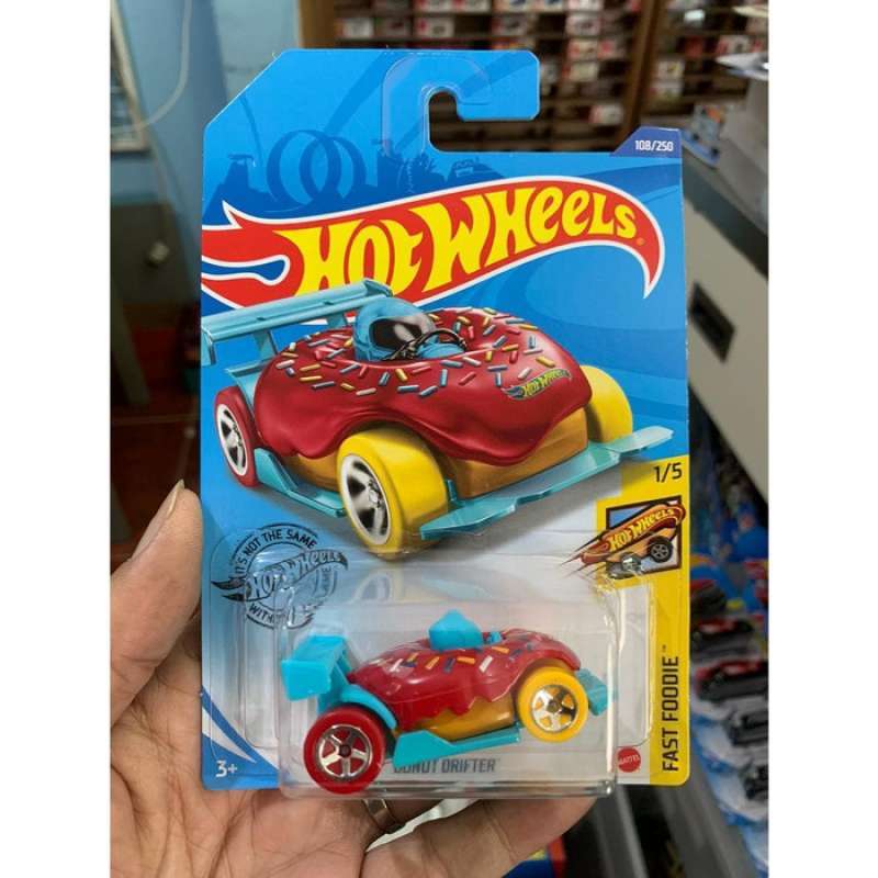 donut drifter
