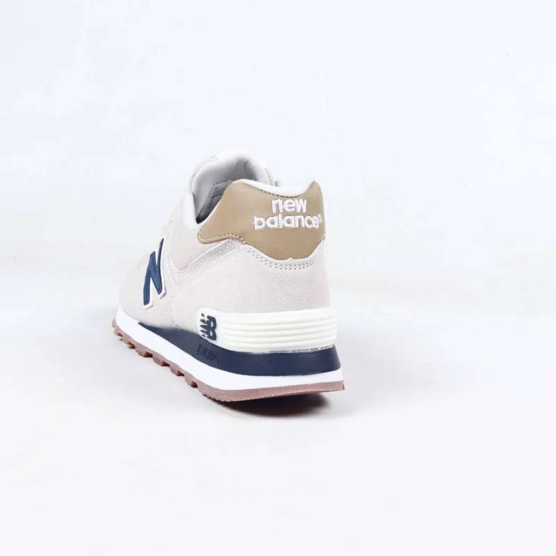 New Balance ML574LGI Beige Navy Original