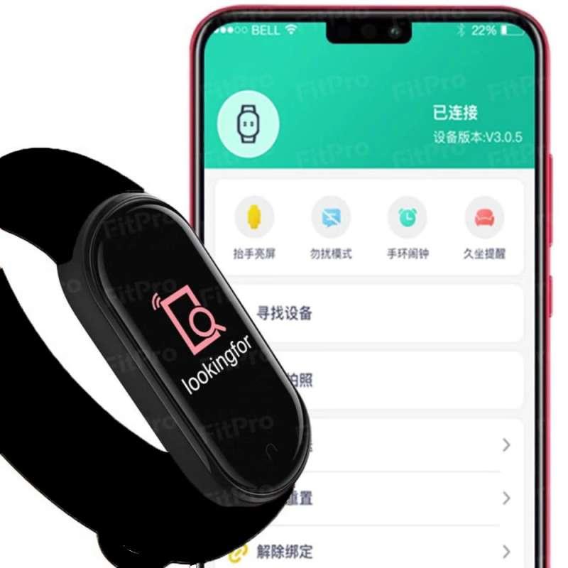 Jual Oem Smartwatch Smartband M5 Smart Watch Band Music Player Custom Dials New Online Januari 2021 Blibli
