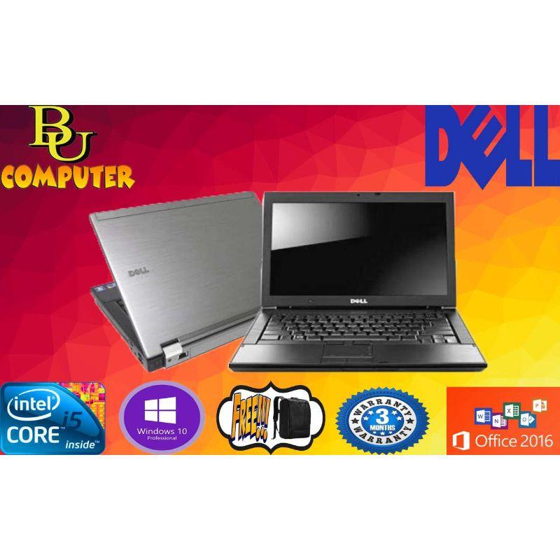 Jual Dell Latitude E6410 Core I5 4gb Ddr3 Ram 250gb Hdd Storage Windows 7 Pro 14 Inch Laptop 3 Months Warranty Online November 2020 Blibli Com