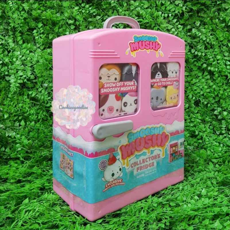 Jual Smooshy Mushy Fridge Playset di Seller cookieegoodiee Titi