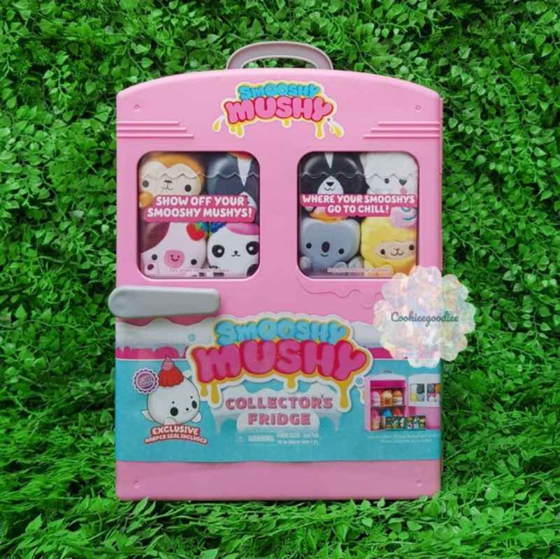 Jual Smooshy Mushy Fridge Playset di Seller cookieegoodiee Titi