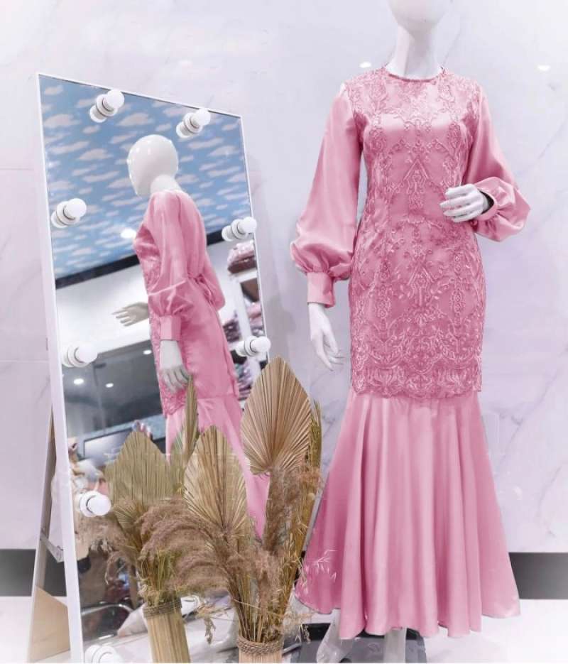 Duyung dress deals
