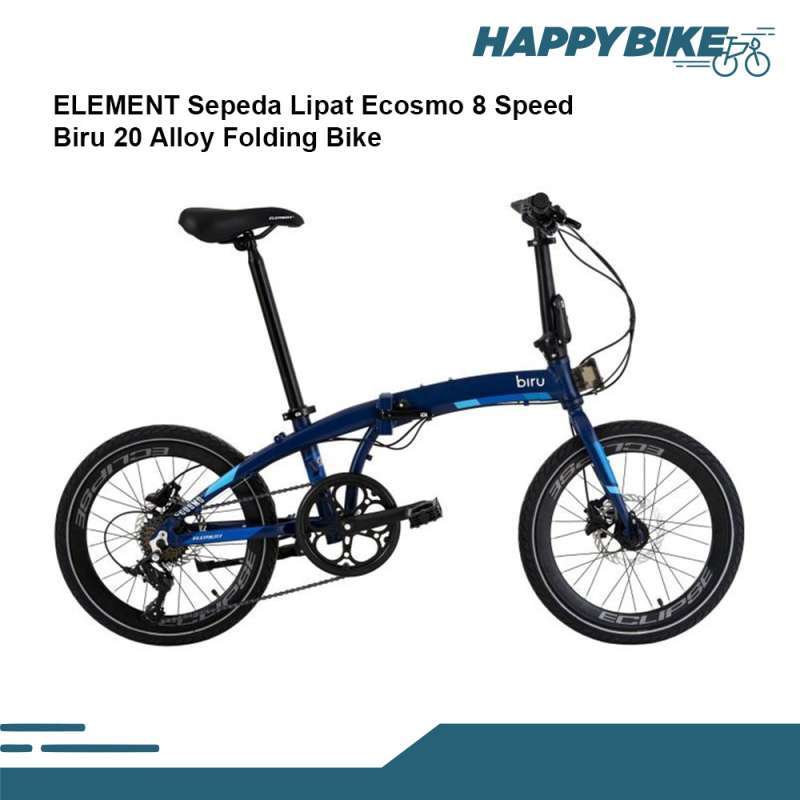 Element folding bike ecosmo captain america edition store