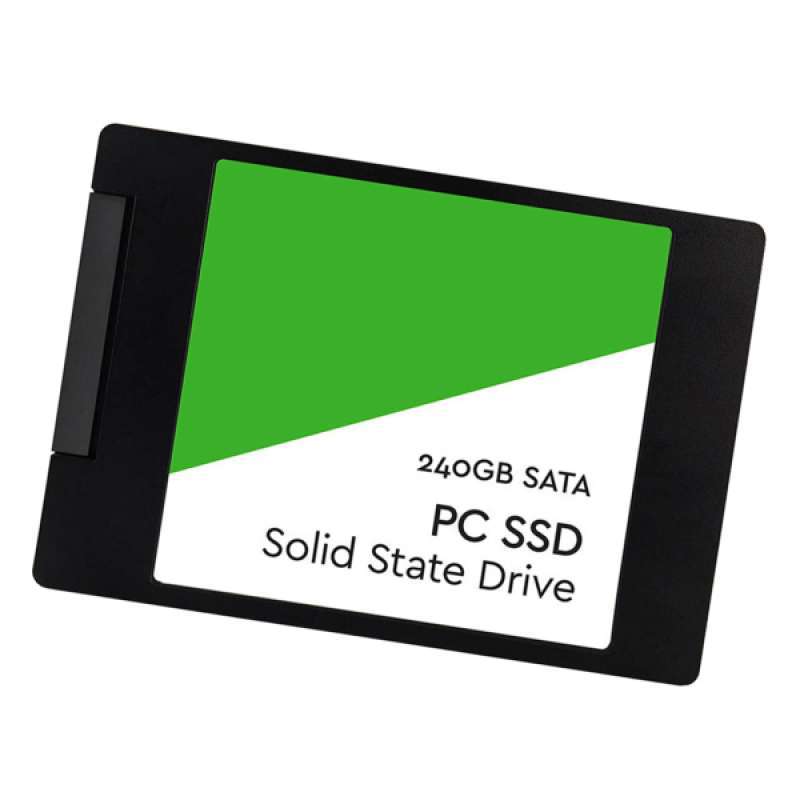 Jual 2 5 Sata 240g Ssd Solid State Drive Disk For Laptop Desktop Support Trim Online November 2020 Blibli