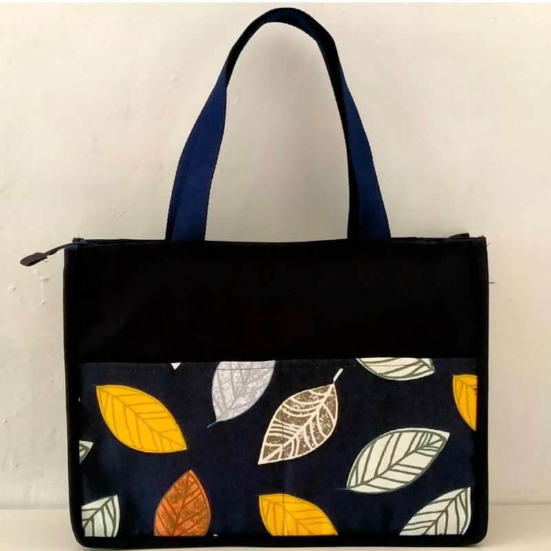 Tas tote bag polos 2025