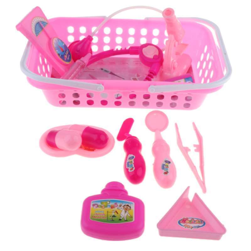 children's doctors and nurses kit