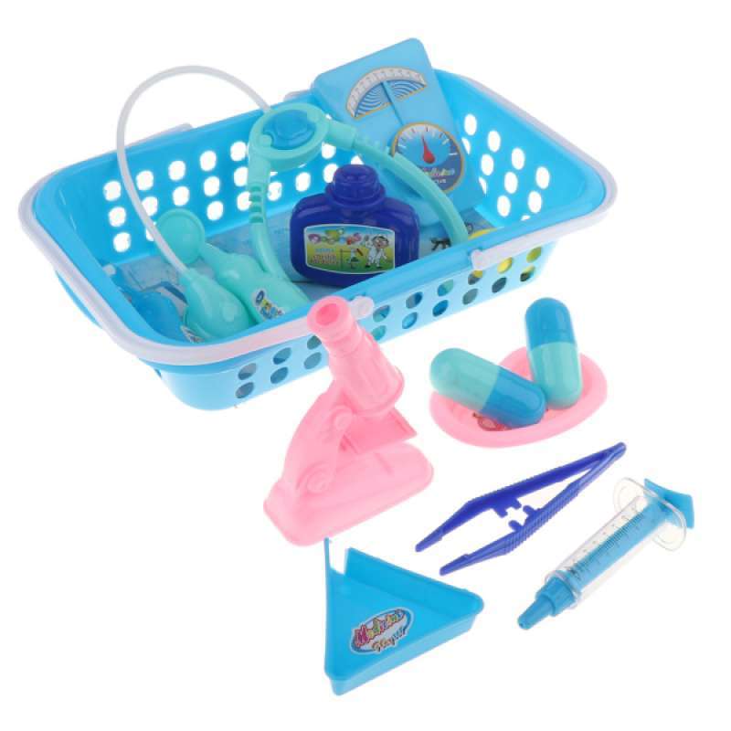 children's doctors and nurses kit