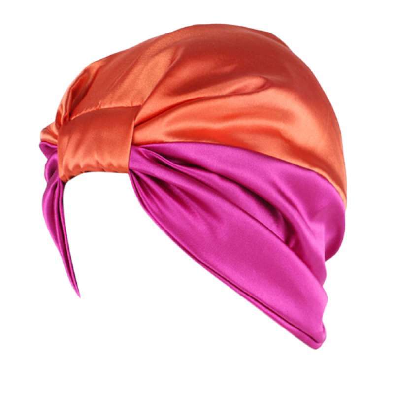 Promo Ladies Soft Silky Turban Headwrap 