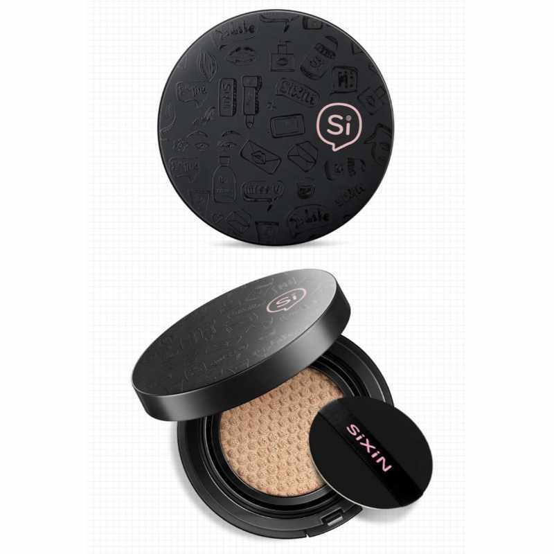 Jual Sixin Lightening Air Cushion Skin Color 15g Online November 2020 Blibli Com