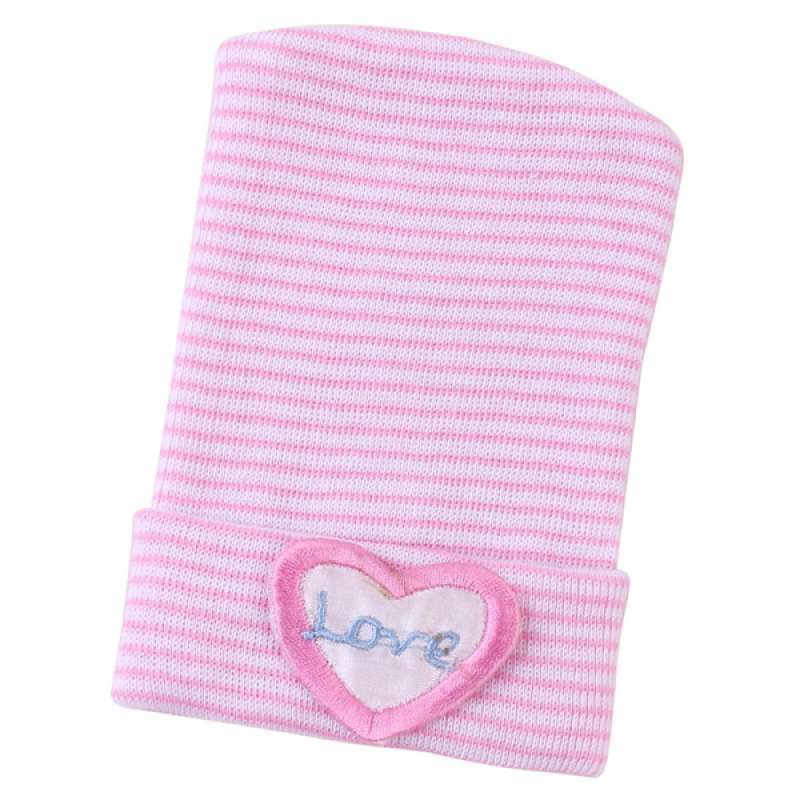 Promo Baby Beanie Newborn Infant Soft 