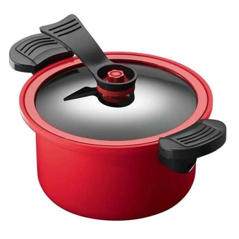 Promo Panci Presto Multifungsi Anti Lengket Bahan Teflon Pressure Cooker Diskon 35 Di Seller Mantab Hebat Serua Kota Depok Blibli