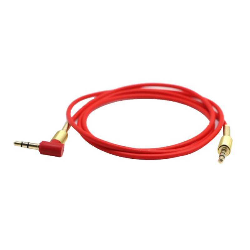 Promo 3.5mm Jack Audio Cable Male To 