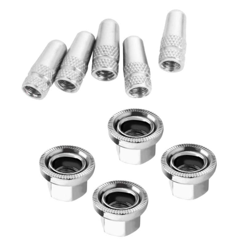 Promo Track Nuts M10 Bicycle Nut Axle 