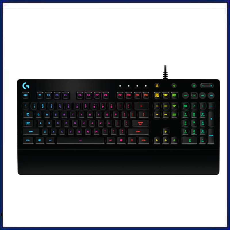 Jual Keyboard Gaming Logitech G213 Prodigy Logitech Gaming Keyboard Murah Desember 2020 Blibli